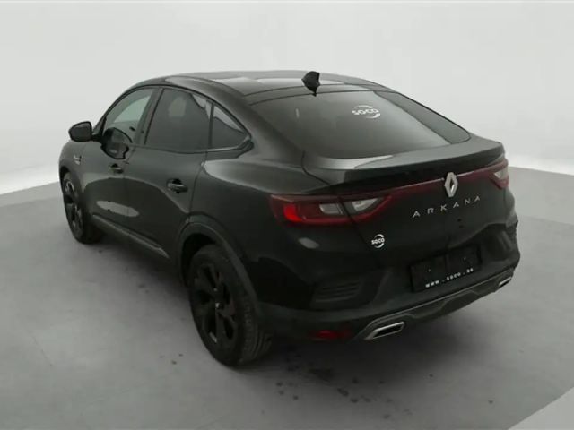 Renault Arkana EDC