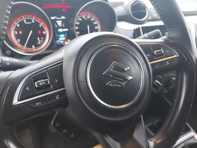 Suzuki Swift AllGrip Comfort Hybrid
