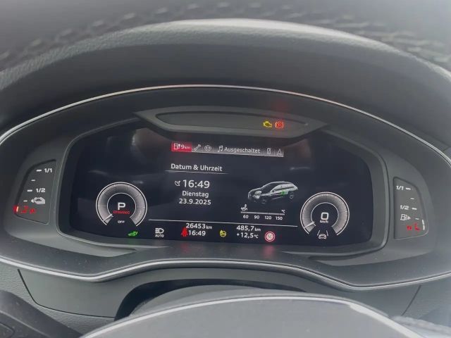 Audi A6 Hybride Quattro S-Line