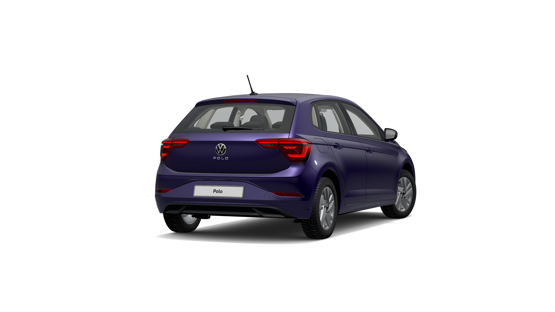 Volkswagen Polo 1.0 TSI Style