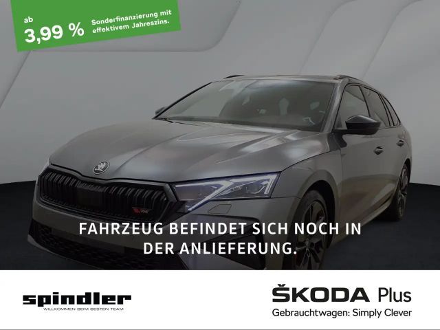 Skoda Octavia 2.0 TSI RS