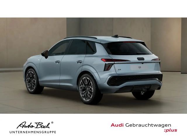 Audi Q3 S-Tronic