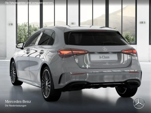 Mercedes-Benz A 180 AMG Line