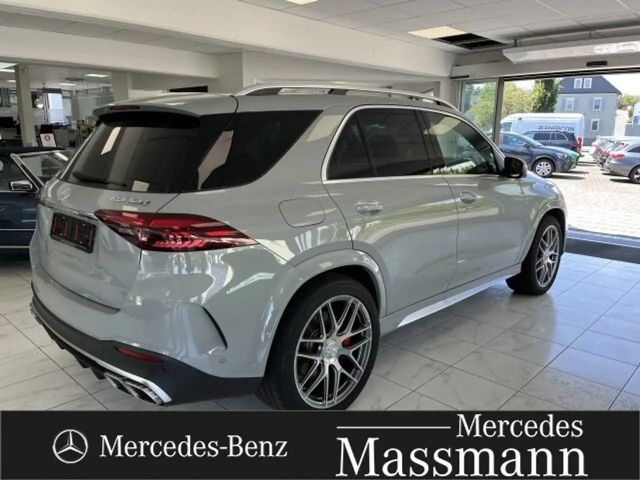 Mercedes-Benz GLE 63 AMG 4MATIC+ AMG Line