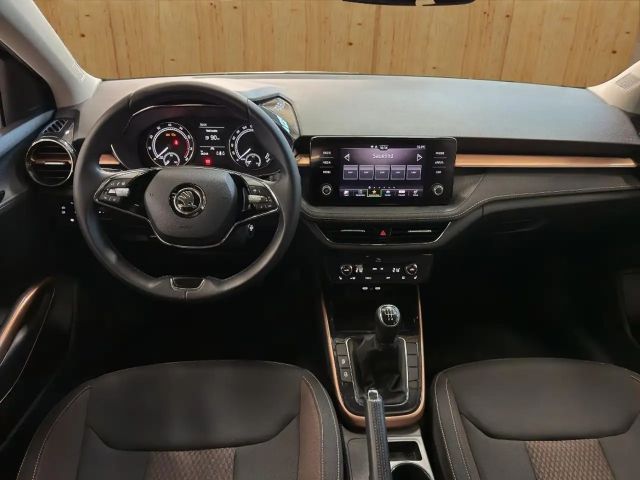 Skoda Fabia 1.0 TSI Style Style