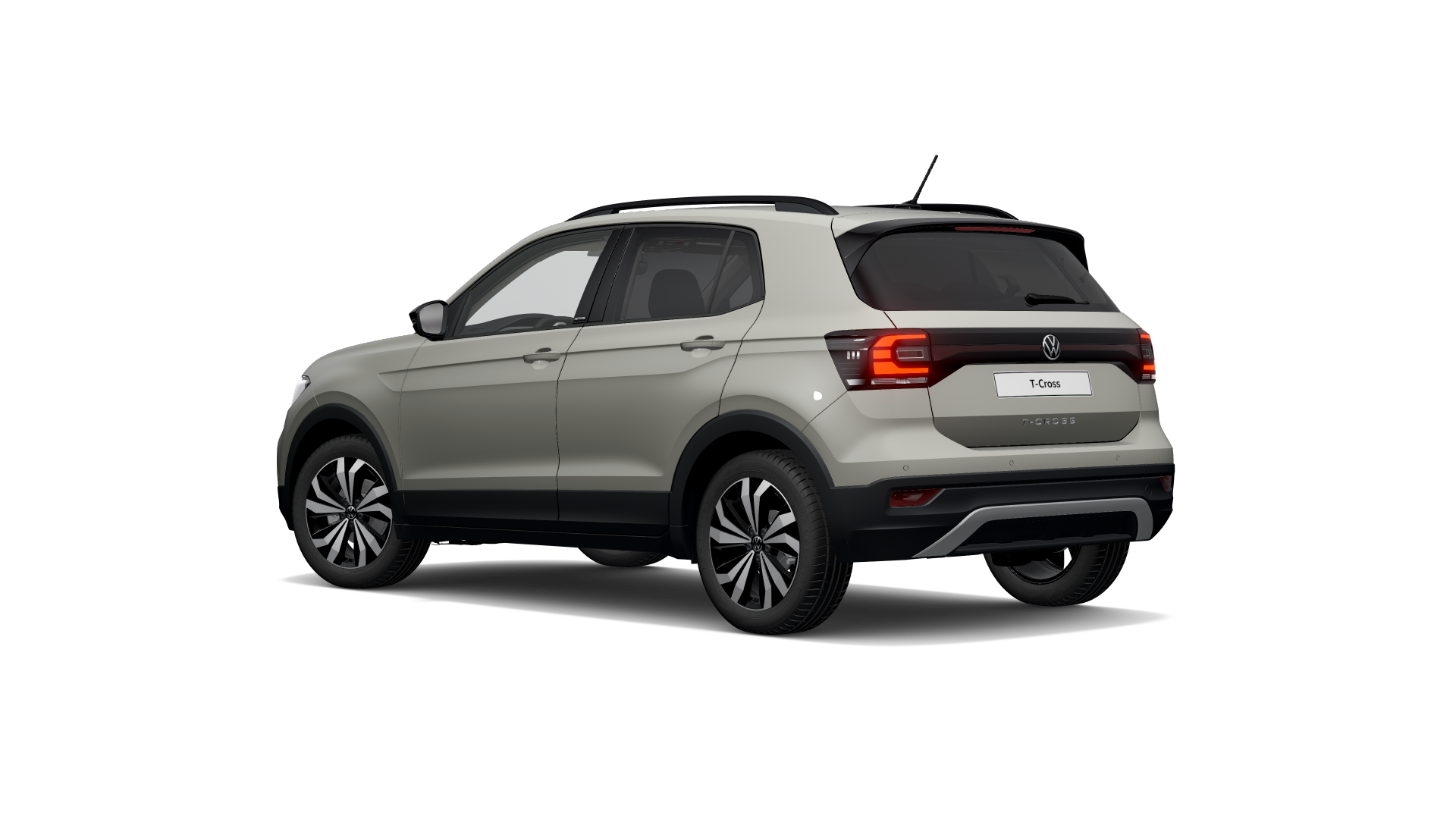 Volkswagen T-Cross 1.0 TSI