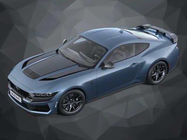 Ford Mustang Fastback GT 5.0 V8