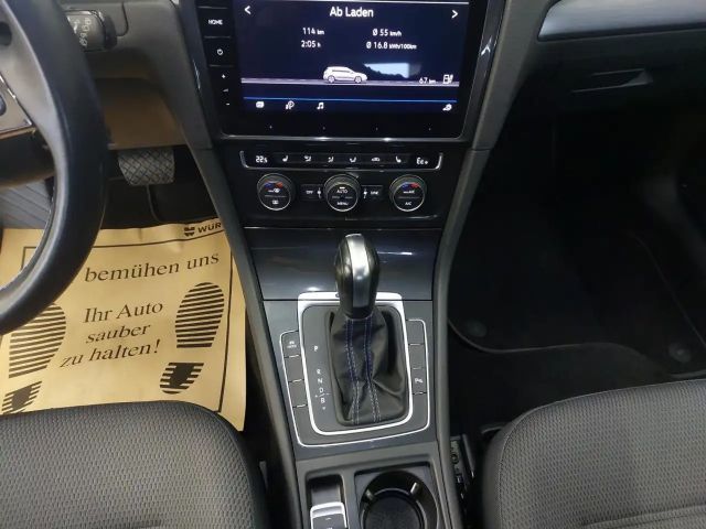 Volkswagen Golf e-Golf