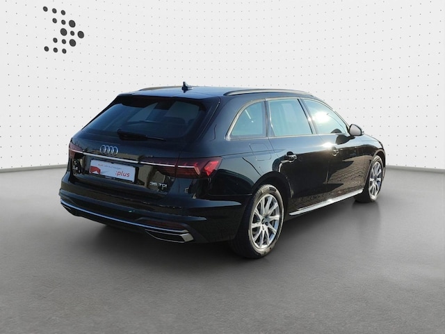 Audi A4 35 TDI Avant S-Tronic