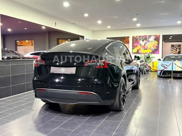 Tesla Model Y AWD Dual Motor Performance