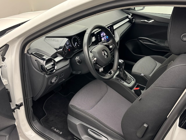 Skoda Fabia 1.0 TSI Ambition