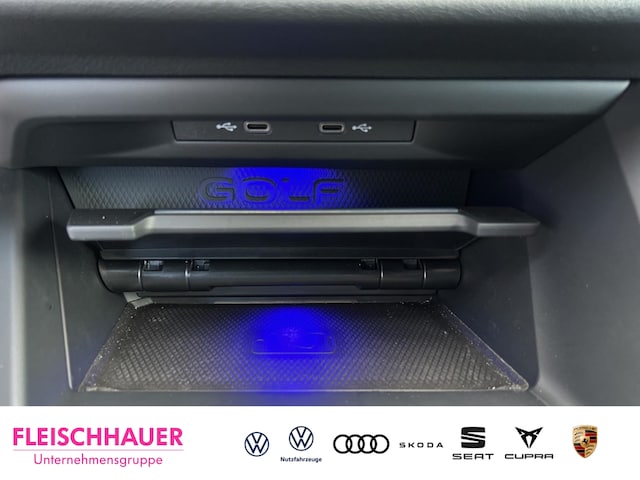 Volkswagen Golf 4Motion Golf VIII