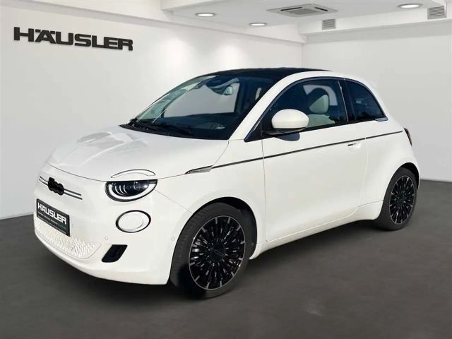 Fiat 500e 42 kWh La Prima