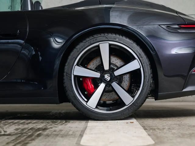 Porsche 911 Cabrio Carrera Coupé S