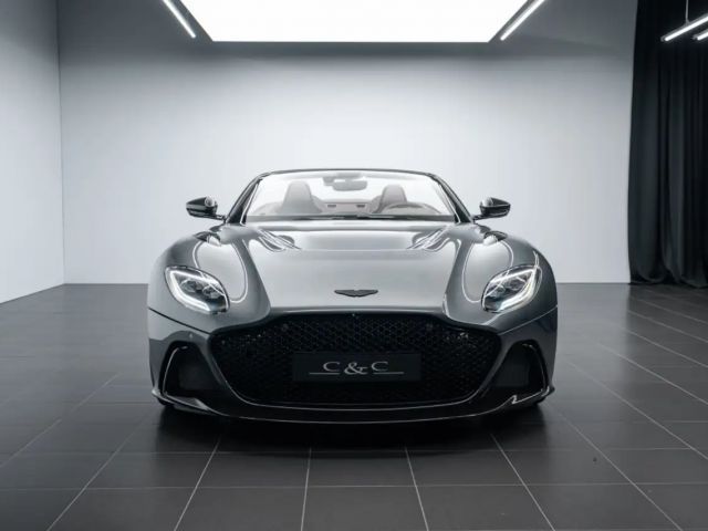 Aston Martin DBS 770 Ultimate Volante 1 OF 199/CARBON/BUCKET