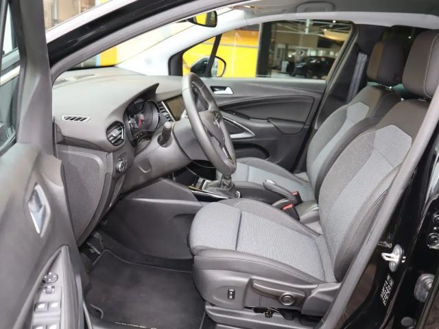 Opel Crossland X 1.2 Turbo Elegance