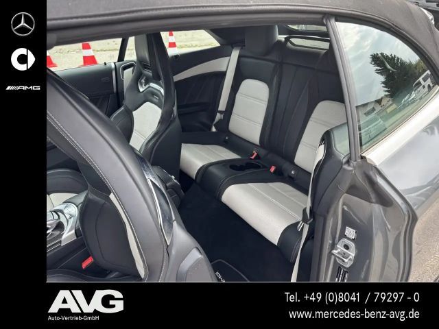 Mercedes-Benz C 63 AMG AMG Line Cabriolet