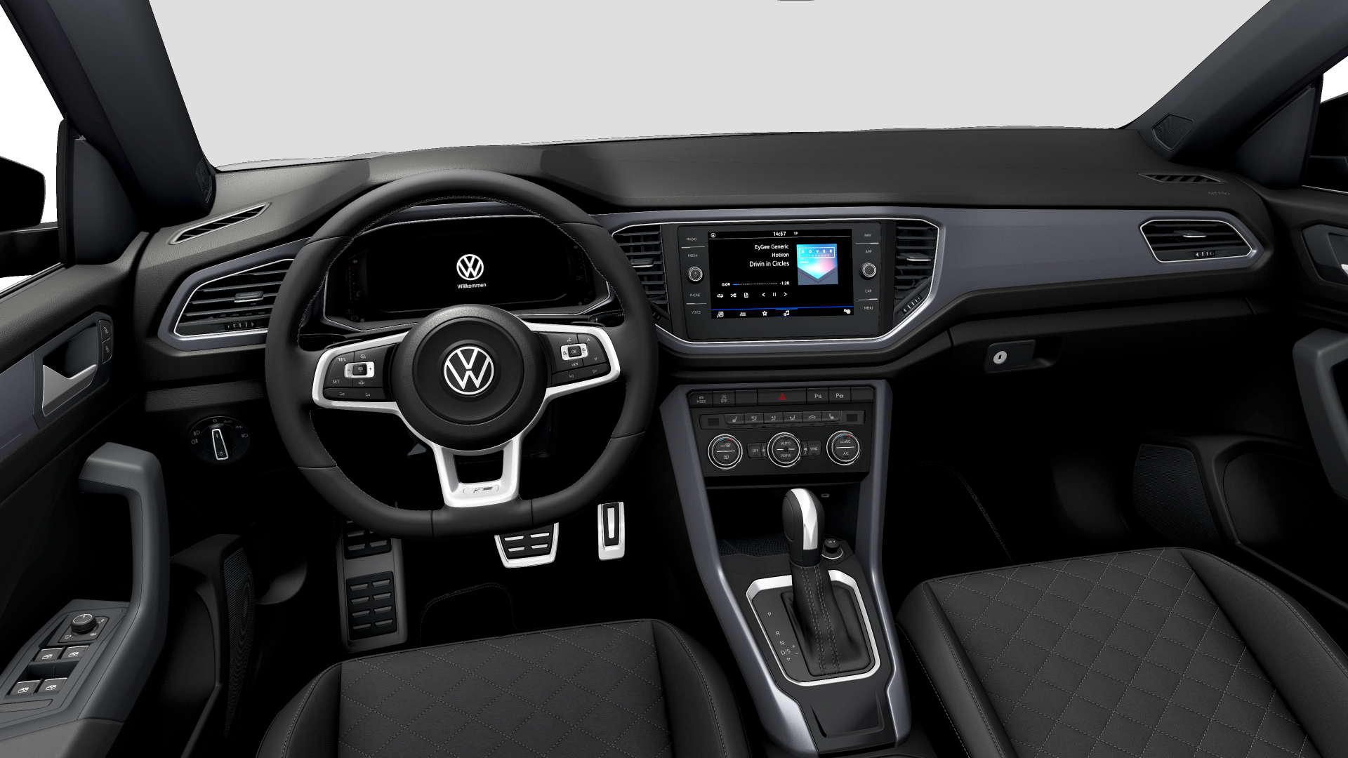 Volkswagen T-Roc Cabriolet DSG