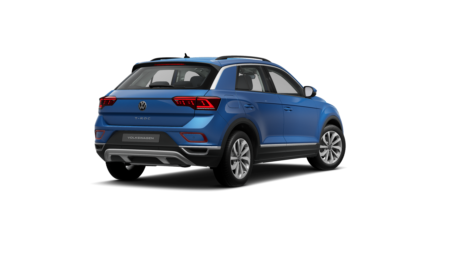 Volkswagen T-Roc 1.5 TSI Style