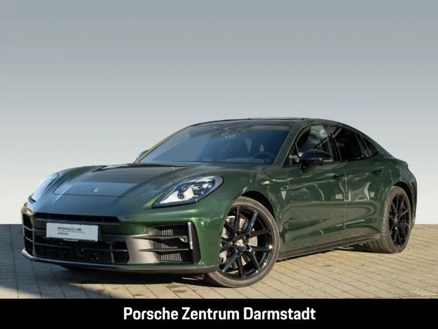 Porsche Panamera 4 E-Hybrid