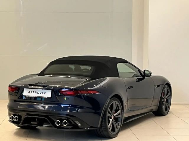 Jaguar F-Type AWD Cabriolet
