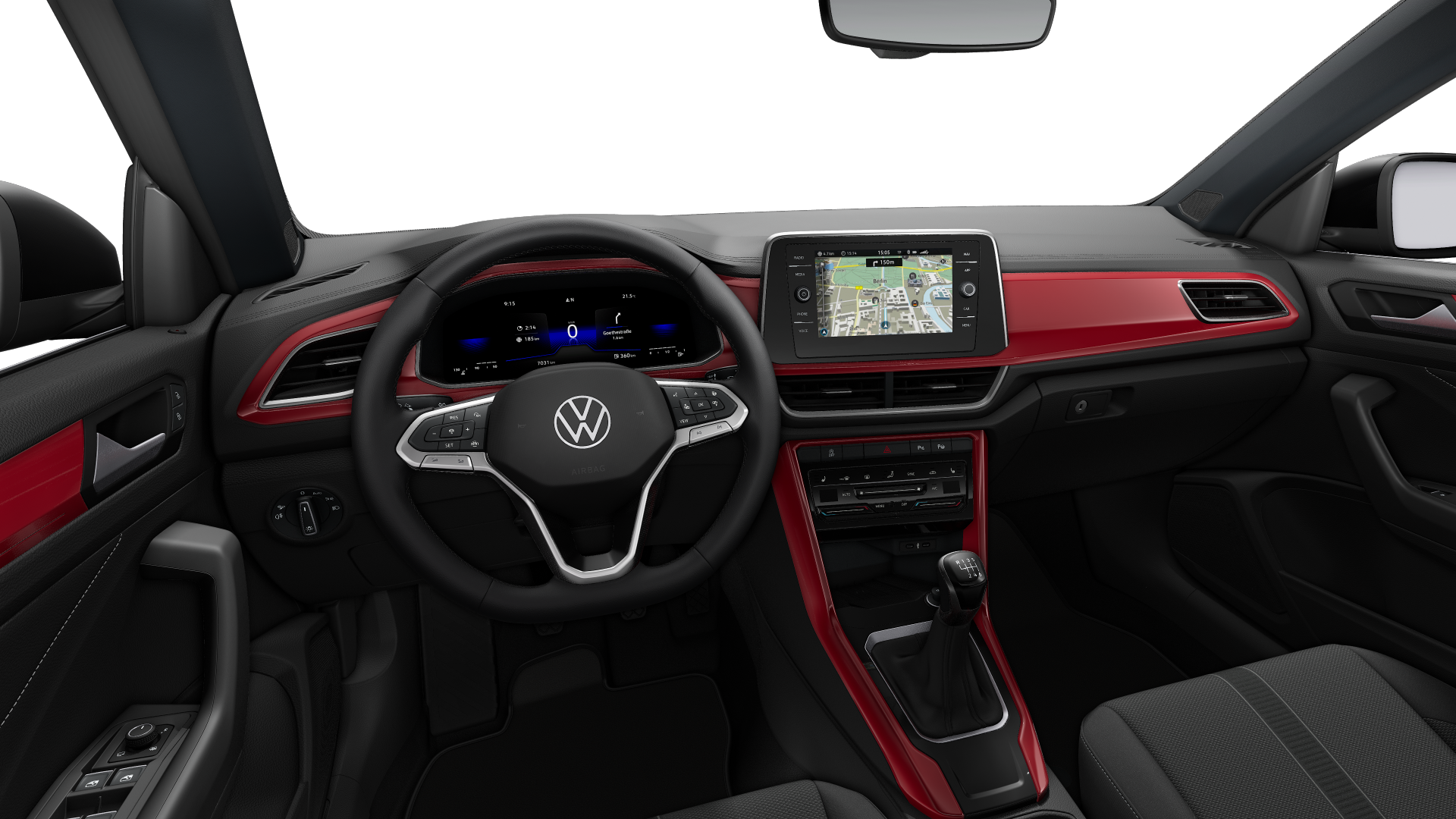 Volkswagen T-Roc Cabriolet