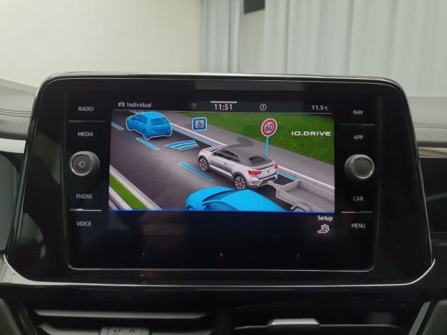 Volkswagen T-Roc 1.5 TSI Cabriolet DSG R-Line