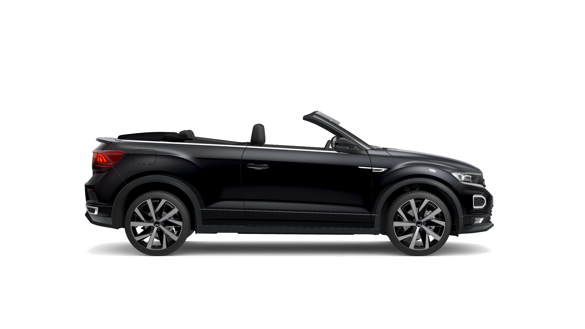 Volkswagen T-Roc 1.5 TSI Cabriolet DSG R-Line