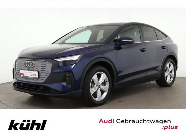 Audi Q4 e-tron Sportback
