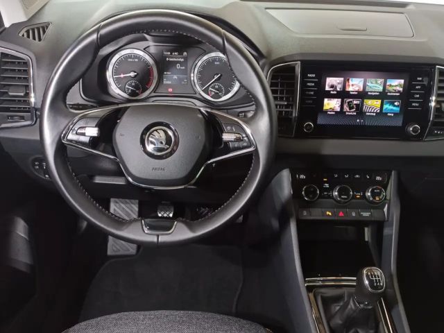 Skoda Karoq 1.0 TSI Clever