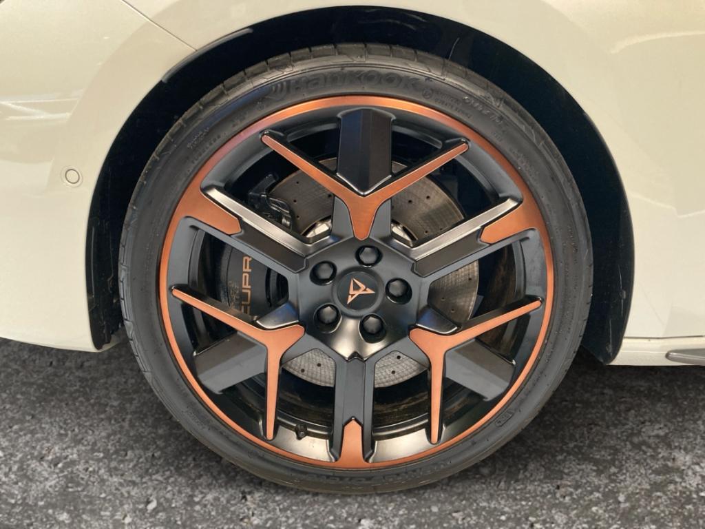 Cupra Leon 2.0 TSI 4Drive VZ