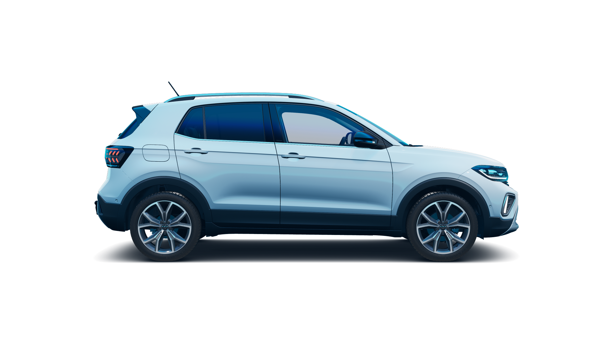 Volkswagen T-Cross 1.0 TSI DSG IQ.Drive Style