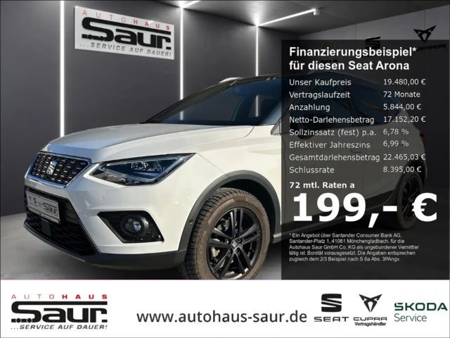 Seat Arona 1.0 TSI Xcellence