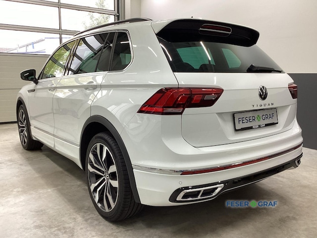 Volkswagen Tiguan DSG R-Line