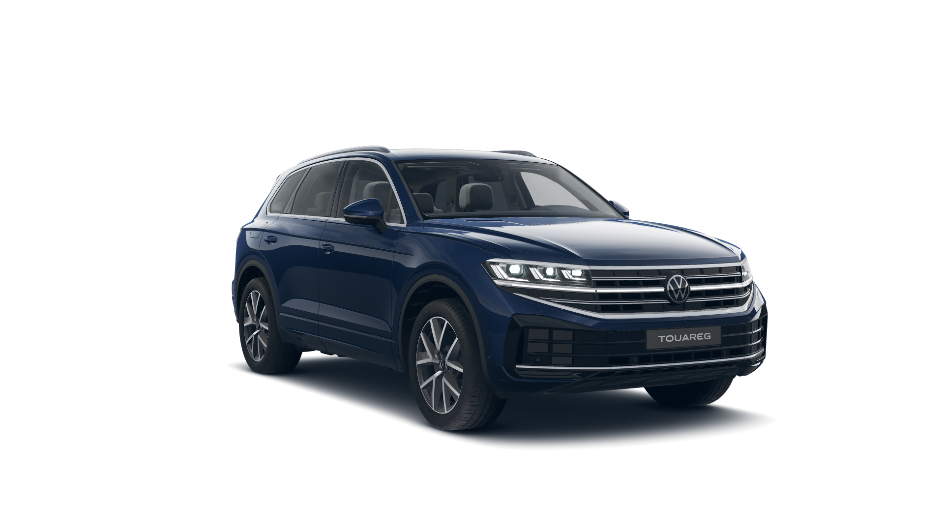 Volkswagen Touareg 3.0 V6 TDI 4Motion DSG