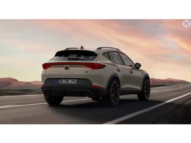 Cupra Formentor 2.5 TSI 4Drive DSG VZ5