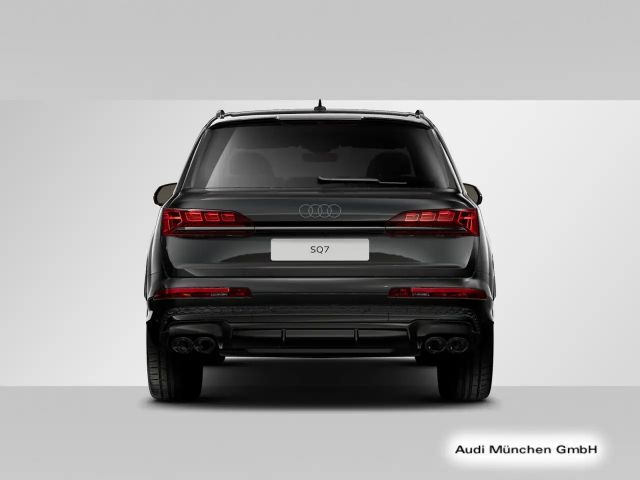 Audi SQ7 Pano/B&O/HD-Matrix/StdHzg/ACC/Kamera/PD
