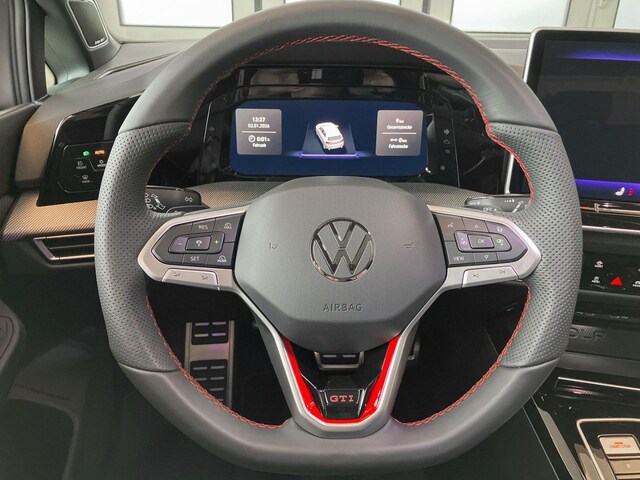 Volkswagen Golf 2.0 TSI DSG GTI Golf VIII