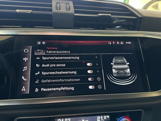 Audi Q3 45 TFSI Hybride S-Line