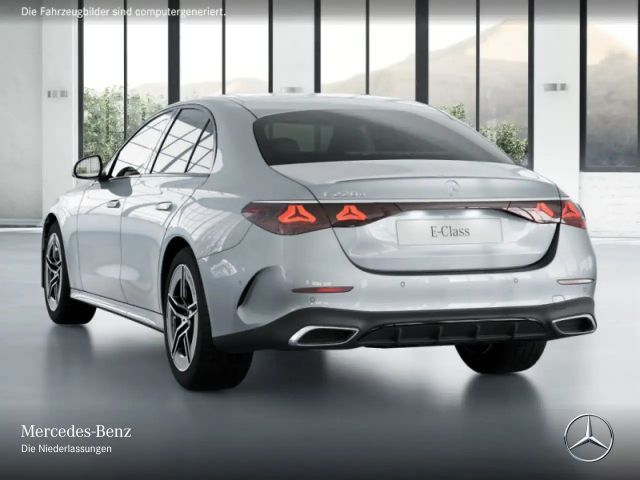 Mercedes-Benz E 220 AMG Line E 220 d Sedan