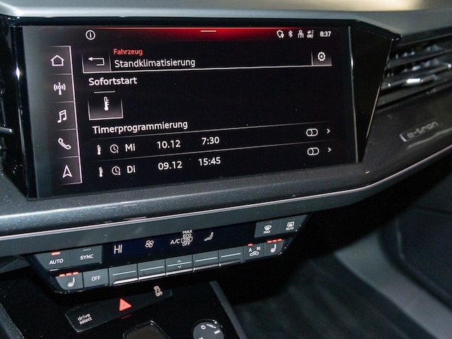 Audi Q4 e-tron 50 Quattro Sportback