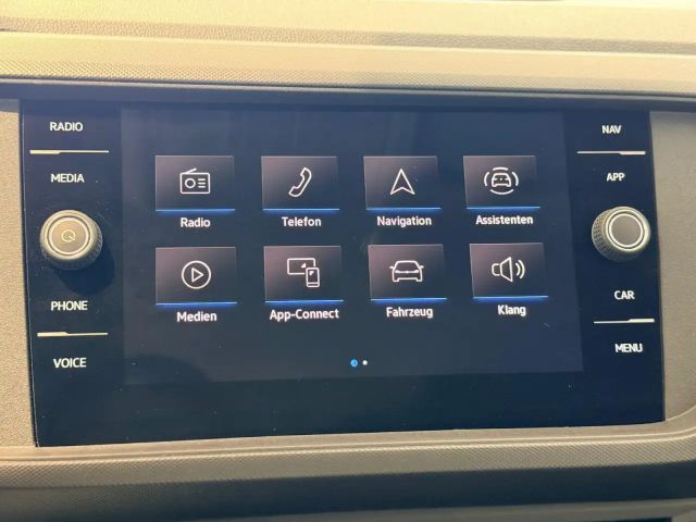 Volkswagen T-Cross 1.0 TSI