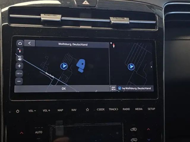 Hyundai Tucson Select