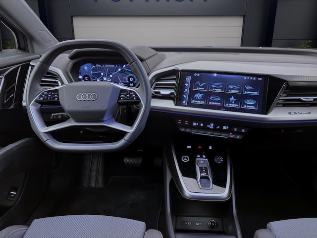 Audi Q4 e-tron 35 Sportback