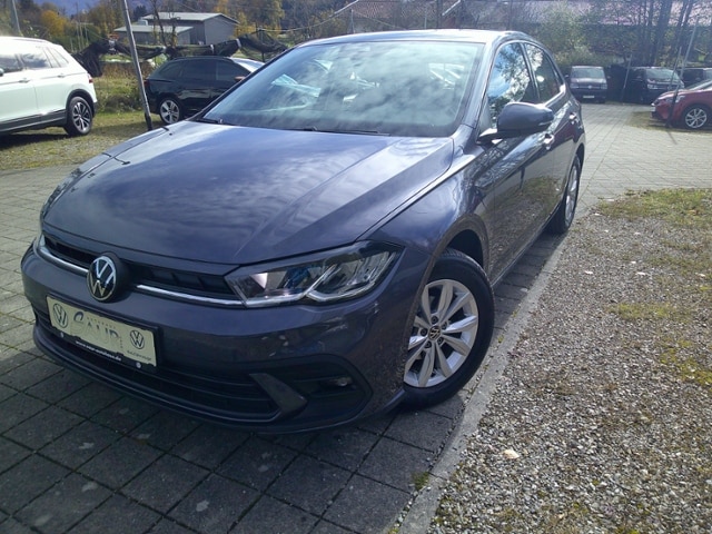Volkswagen Polo 1.0 TSI DSG