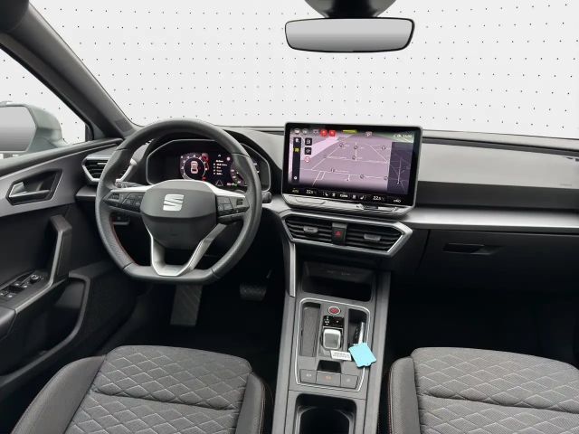 Seat Leon 1.5 eTSI DSG FR-lijn