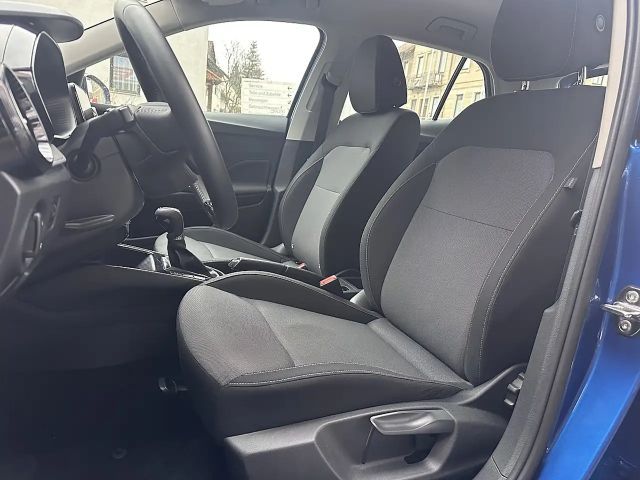 Skoda Fabia Selection