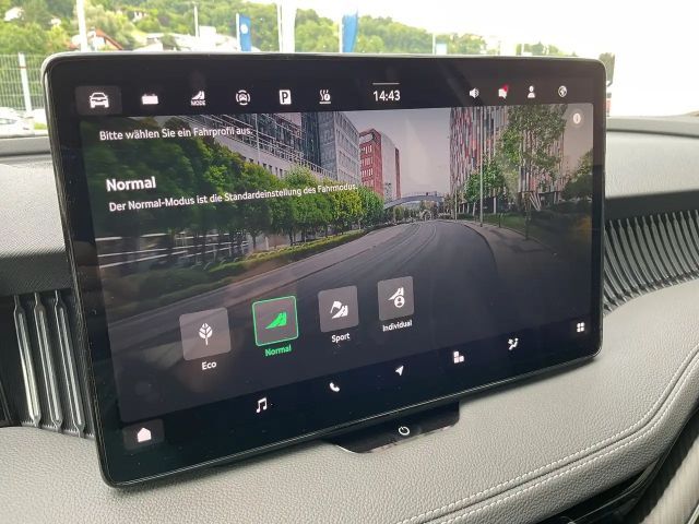 Skoda Superb Sportline iV