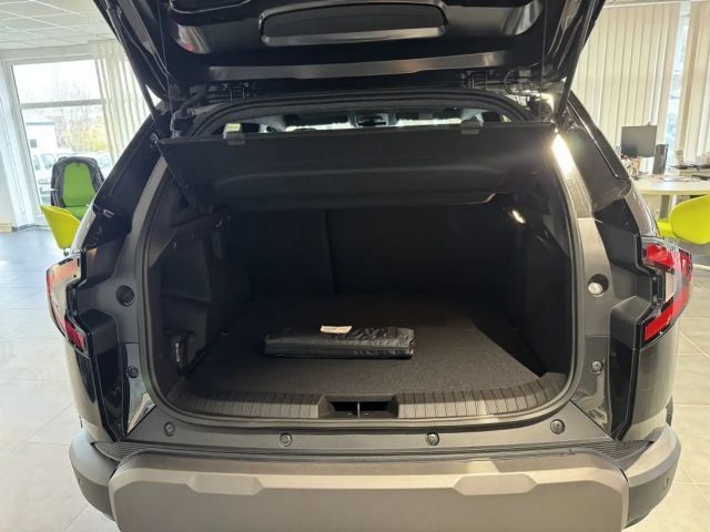 Dacia Duster Hybrid 140