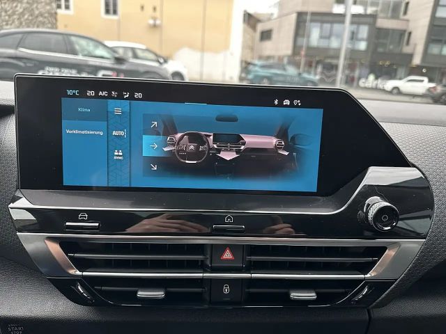 Citroën ë-C4 X Shine